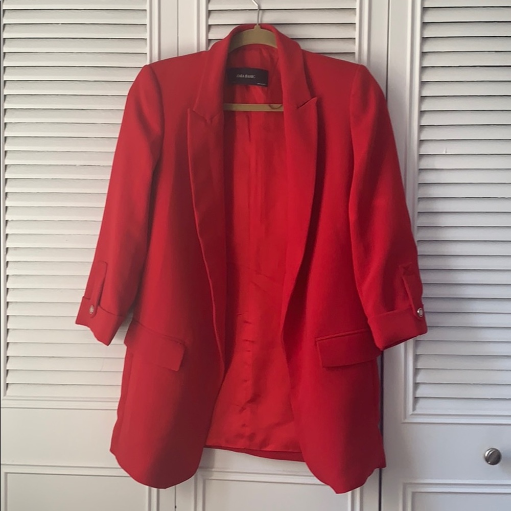 Zara Blazer- brand new, never worn!